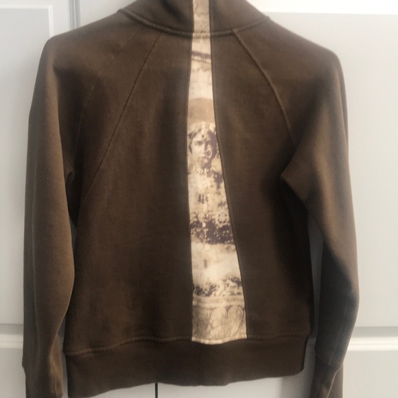 Lululemon Printed Zip Up - Picture 7 of 7